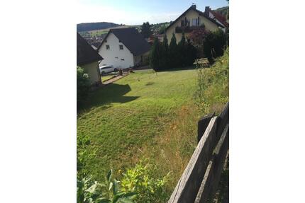 Pachtgrundstück 400qm in Nieste - Kaufungen