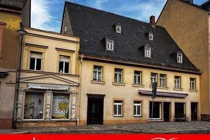 Denkmalgeschützes Sanierungsobjekt! - Geringswalde