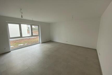 Lichtdurchflutete ebenerdige 2,5-Zimmer-Neubauwohnung in Top Lage - Flein