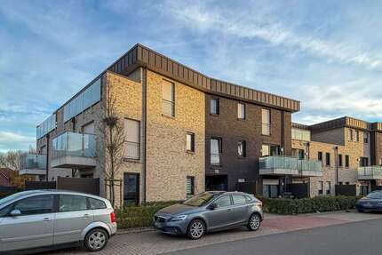 Wohnung zum Mieten in Westerstede 595,00 € 46 m²