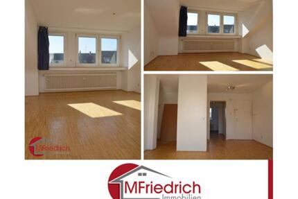 *** KLEINE SINGLE - WOHNUNG UNTERM DACH *** ruhig und zentral, Nähe Rüttenscheider Markt - Essen Stadtbezirk II