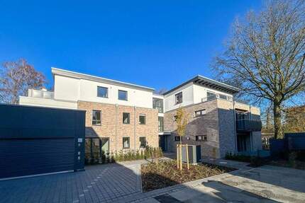 Modern leben im Uni-Viertel - Ihr neuer Wohntraum wartet! - Münster Sentrup