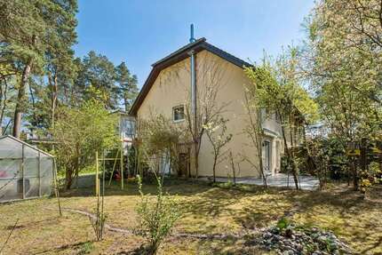 Haus zum Kaufen in GlienickeNordbahn 460.000,00 € 120 m² - Glienicke/Nordbahn