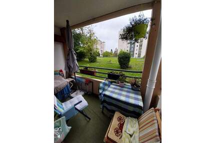 Verkauf einer 2 Zimmerwohnung im UG eines Hochhauses in Radolfzell - Radolfzell am Bodensee