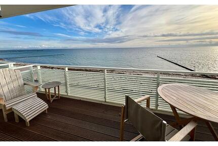 Ferienwohnung mit Hund direkt an der Ostsee! - Großenbrode