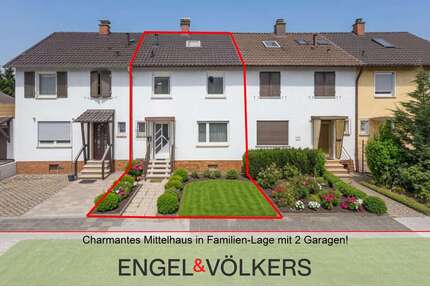 Haus zum Kaufen in Frankenthal 395.000,00 € 115 m²