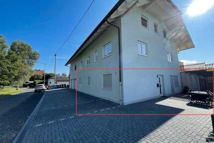 Frisch renovierte Erdgeschosswohnung mit Terrasse in Obererbach - Helmenzen