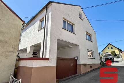 Haus zum Kaufen in Rimpar 180.000,00 € 163.34 m²