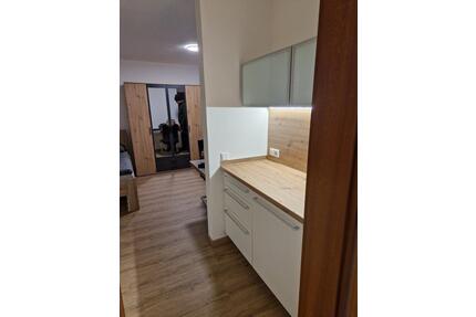1 Zimmer Appartement Nähe Universität - Eichstätt