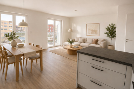 Wohnung zum Mieten in Hannover 1.455,22 € 103 m²