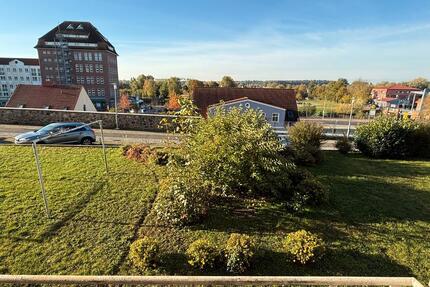 Gemütliche EG-Wohnung im Zentrum von Demmin mit Peeneblick