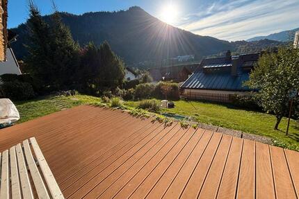 2 Zimmerwohnung mit sonniger großer Terrasse - Immenstadt im Allgäu