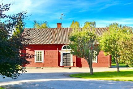 „Ribbingshof–Flygeln“ für 8 Personen, Småland, Schweden ☀️ am See - Weyhe