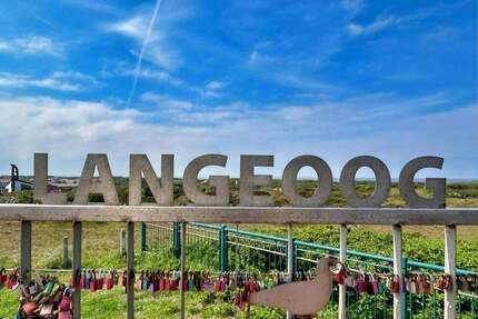 Wohneigentum auf der Nordseeinsel Langeoog - Ihre persönliche Insel-Auszeit