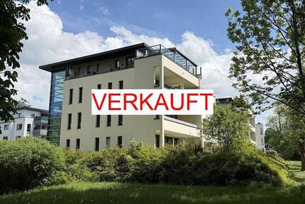 Neuwertige 3-Zimmer-Wohnung mit Balkon und Aufzug in Isny * Hochwertige Ausstattung mit Einbauküche * - Isny im Allgäu