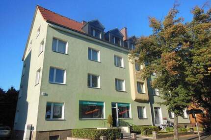 Charmante 2-Raum-Wohnung im grünen Süden Halles! - Halle (Saale) Damaschkestraße