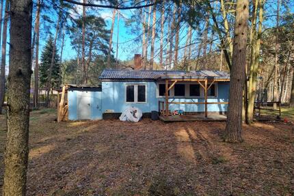 LAUBE DATSCHE GARTEN GRUNDSTÜCK URLAUB BERLIN POTSDAM FREIZEIT - Brück