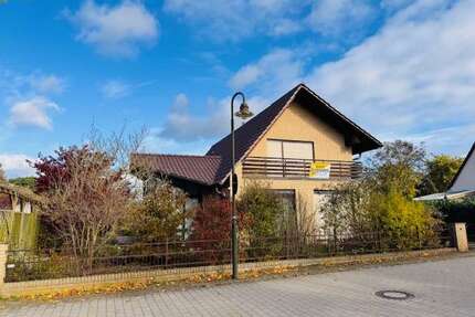 Haus zum Kaufen in PetershagenEggersdorf 595.000,00 € 203 m² - Petershagen/Eggersdorf