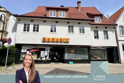 Haus zum Kaufen in Horn-Bad Meinberg Horn 340.000,00 € 210 m² - Horn-Bad Meinberg / Horn
