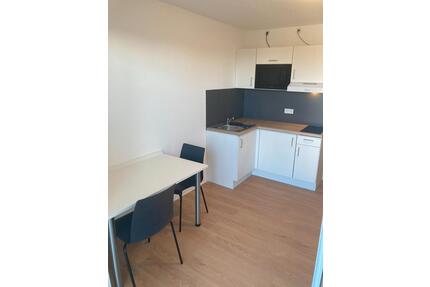 1-Zi Wohnung, Apartment für Studierende, zentrumsnah, Erstbezug - Nürnberg Altstadt, St. Lorenz