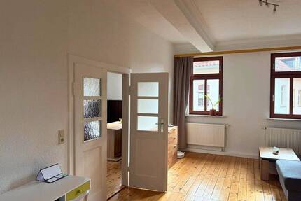 Schöne 2-Zimmer-Altbauwohnung mit Charakter und Altstadtnähe - Kahla