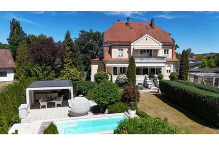 Haus zum Kaufen in Maxhütte - Haidhof 1.290.000,00 € 318 m²