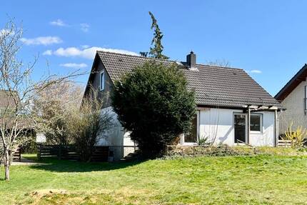 Einfamilienhaus in Blomberg-Cappel