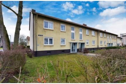 Solide Kapitalanlage! 3-Zimmer-Wohnung in Moers-Repele