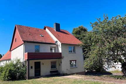 Wohnhaus mit zus. Ausbaupotenzial in Waldkappel-Hasselbach