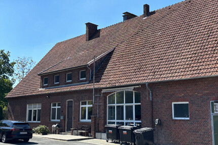 Leben und Arbeiten in ländlicher Atmosphäre und doch nah an Münster! Kinder, Pferde und Haustiere willkommen! - Münster / West