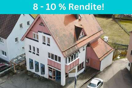 Haus zum Kaufen in Meßstetten-Hossingen 320.000,00 € 143 m²