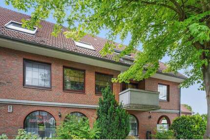 Attraktive Eigentumswohnung in guter Lage - bereits vermietet! - Hanstedt