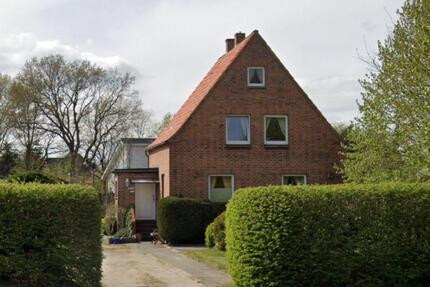 Zwischenmiete (18 Monate): Einfamilienhaus mit Garten in Boostedt