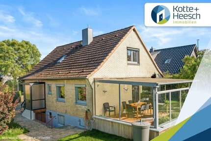 Haus zum Kaufen in Altenholz Klausdorf 499.000,00 € 123 m² - Altenholz / Klausdorf