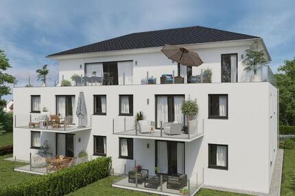 Exklusive Neubau-Wohnung zur Miete - Einzug voraussichtlich im MärzApril 2026! - Meschede