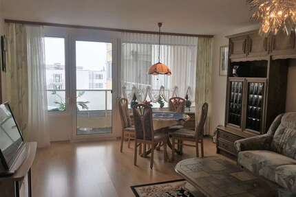 Wohnung zum Mieten in Unterschleißheim 1.300,00 € 60 m²