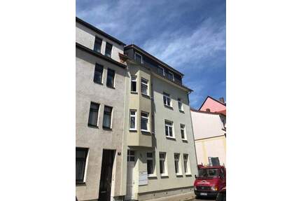 3-Zimmer-Erdgeschosswohnung mit Balkon in ruhiger Lage von Eisenach