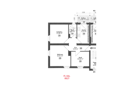 Wohnung zum Mieten in Magdeburg 487,00 € 67.06 m²