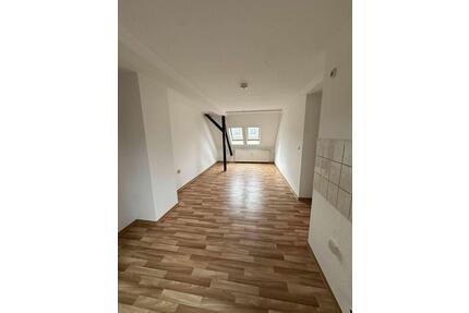 Idyllisches Wohnen im Dachgeschoss – Ruheoase in der Pirkerstraße 5 - Plauen Altstadt