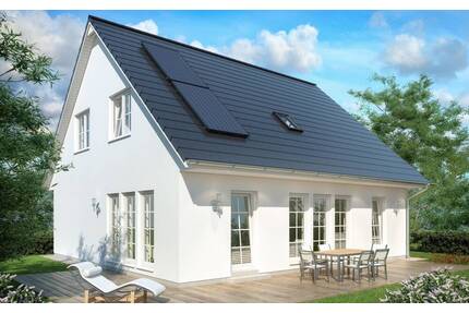 Ihr Weg ins Zuhause - mit ScanHaus und attraktiver KfW-Förderung - Aschersleben
