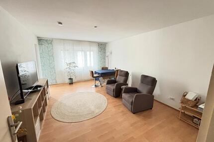 Möbilierte Wohnung in der Neu-Ulmer Stadtmitte