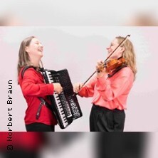 Duo Moiré - Traum, Tanz und Tango