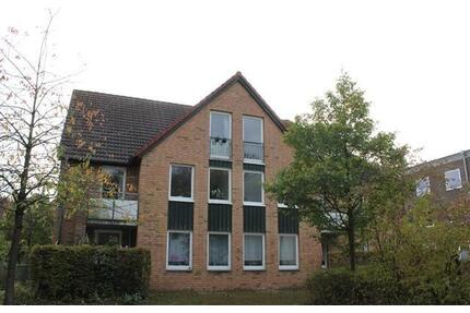 Hier findet jeder seinen Platz: 2-Zi.-Wohnung mit Ausblick (WBS) - Bad Oldesloe