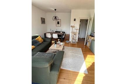 Helle 2ZKB mit Balkon in Alt Saarbrücken zu vermieten