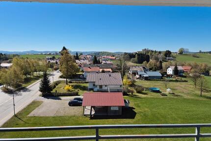 2 Zimmer Wohnung Fernsicht Bayern Hallenbad Freizeit Erholung - Neureichenau
