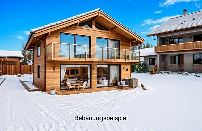 SOFORT BAUEN STATT LANGE SUCHEN - Edling