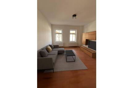 Helle 2-Raumwohnung mit großzügigem Grundriss - Leipzig Böhlitz-Ehrenberg