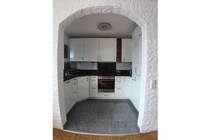 Schöne 3-Zimmer Wohnung mit Terasse, EBK und Stellplatz - Krefeld Cracau