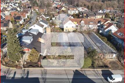 Grundstück mit Entwicklungspotenzial in zentraler Lage von Forchheim