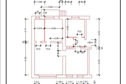 Modernisierte 3-Zimmer-Wohnung in Aachen-Eilendorf